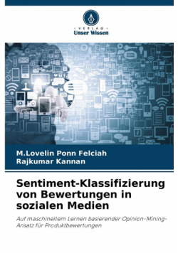 Sentiment-Klassifizierung von Bewertungen in sozialen Medien