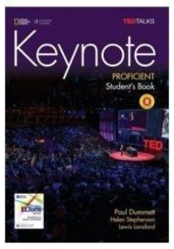 Keynote C2 Proficient Combo Split B Student's Book + wb + Spark online Practice and Student's e-book