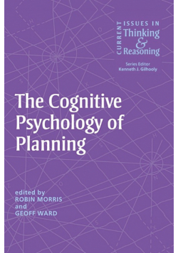 The Cognitive Psychology of Planning