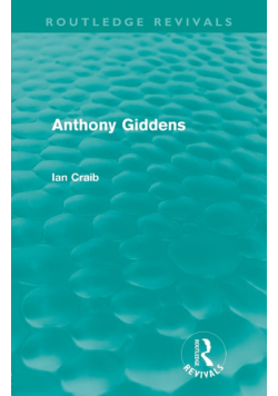 Anthony Giddens