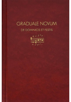 Graduale novum de dominicis et festis
