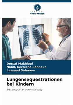 Lungensequestrationen bei Kindern