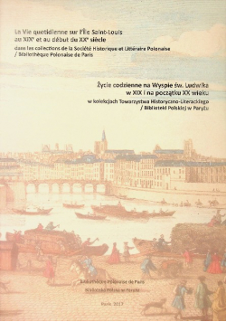 Życie Codzienne Na Wyspie Św Ludwika W Xix Wieku