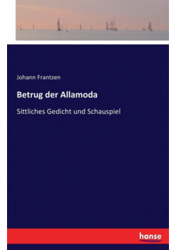 Betrug der Allamoda