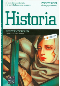 Historia Zeszyt ćwiczeń Zakres postawowy