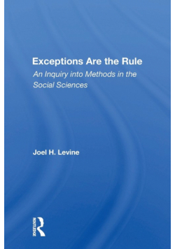 Exceptions Are The Rule