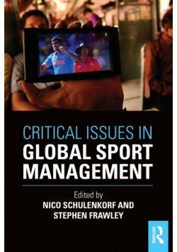 Critical Issues in Global Sport Management