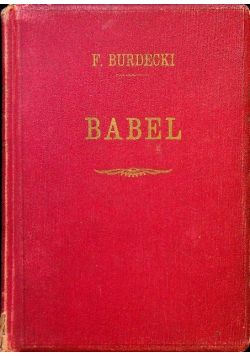 Babel 1931 r.