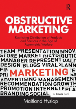 Obstructive Marketing