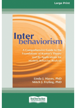 Interbehaviorism