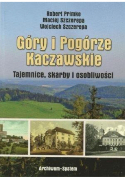 Góry i Pogórze Kaczawskie