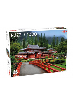 Puzzle 1000 Byodo-In Temple