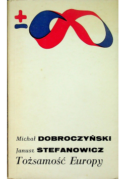 Tożsamość Europy