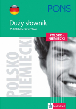 PONS Duży słownik polsko-niemiecki