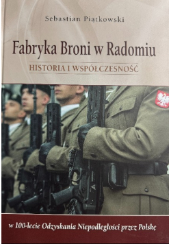 Fabryka broni w Radomiu