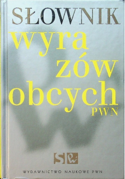 Słownik wyrazów obcych