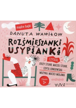 Rozśmieszanki usypianki. Audiobook