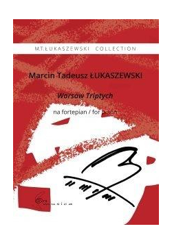Warsaw Triptych na fortepian