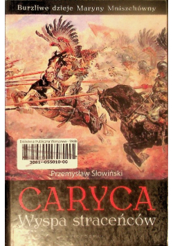 Caryca Tom 3 Wyspa straceńców