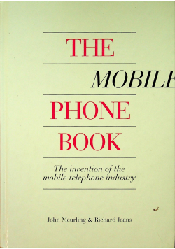 The Mobile Phone Book