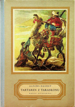 Tartaren z Taraskonu