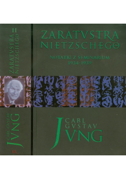 Zaratustra Nietzschego tom 1-2