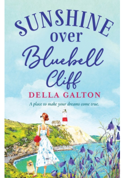 Sunshine Over Bluebell Cliff