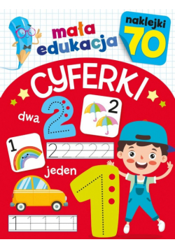 Mała edukacja. Cyferki