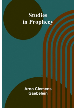 Studies in Prophecy