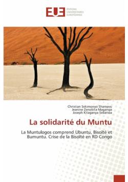 La solidarité du Muntu