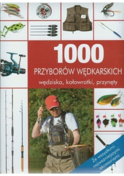1000 przyborów wędkarskich