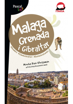 Malaga Grenada i Gibraltar Pascal Lajt