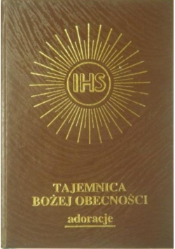 Tajemnice Bożej Obecności