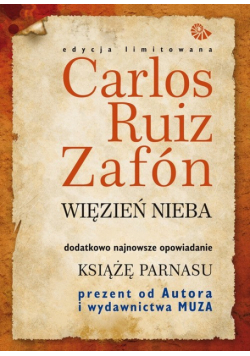 Zafon   - Więzień Nieba / Książę Parnasu