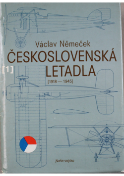 Ceskoslovenska letadla 1918 1945