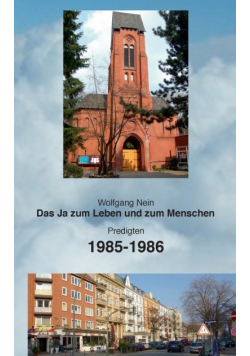 Das Ja zum Leben und zum Menschen, Band 11