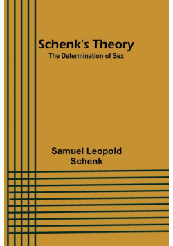 Schenk's Theory