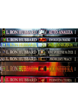 Ron Hubbard 7 tomów