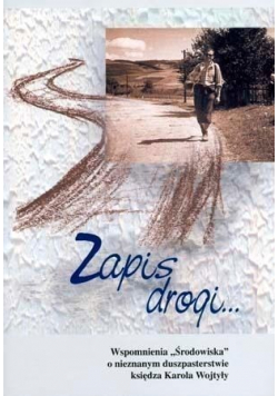 Zapis drogi