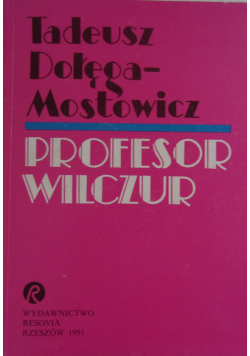 Profesor Wilczur