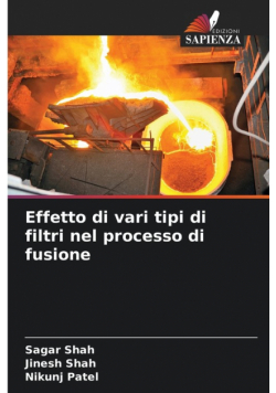 Effetto di vari tipi di filtri nel processo di fusione