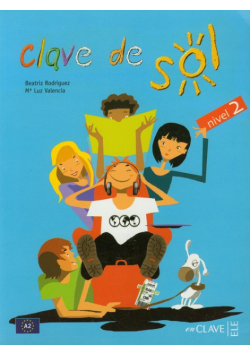 Clave de Sol 2 Libro del Alumno