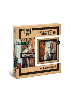 Puzzle Frame Me Up One way 250