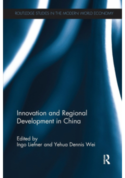 Innovation and Regional Development in China