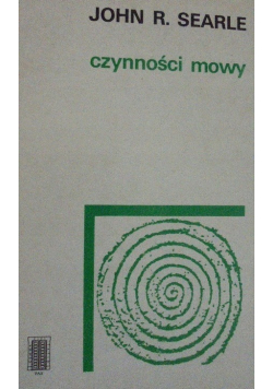 Czynności mowy