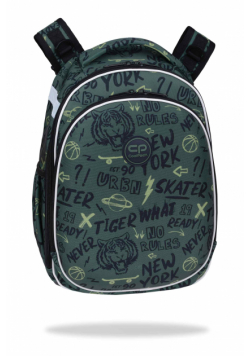 Plecak młodzieżowy Coolpack Turtle Tiger