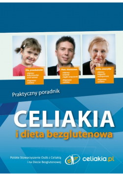 Celiakia  dieta bezglutenowa