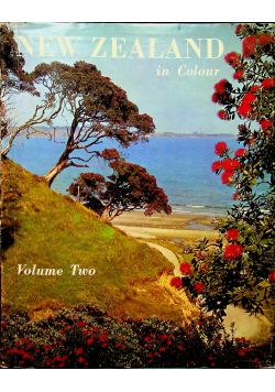 New Zealand in colour