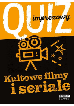 Kultowe filmy i seriale Quiz imprezowy
