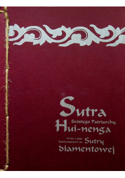 Sutra szóstego Patriarchy Hui - Nenga